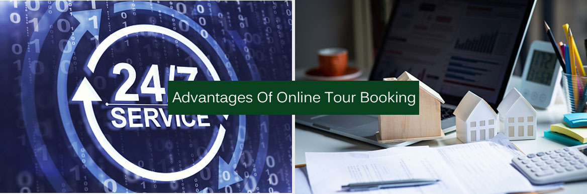 Advantages Of Online Tour Booking