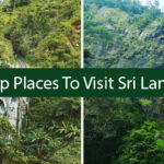 10 Must Visit Places In Sri Lanka