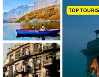 Top tourist places Pakistan; 10 Places To Visit In 2024- Pakistan Best destination for Pakistan Tour 2024