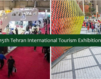 15th Tehran International Tourism Fair T.I.T.E 2022
