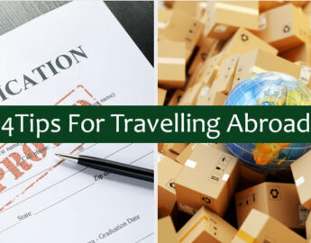 4 Tips For Traveling Abroad