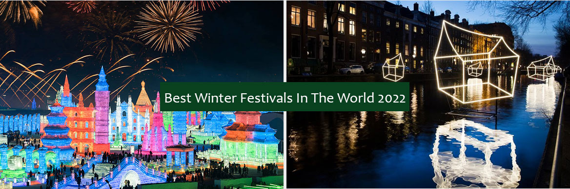 Best Winter Festivals In The World 2022
