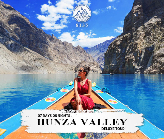 hunza valley tour packages 2022