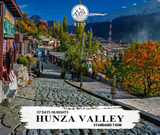 Economical Hunza Valley Tours in 2022