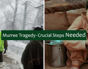 Murree Tragedy - Time To Take Some Major Step Now