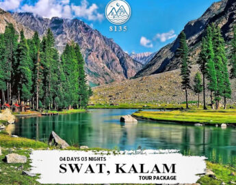 4Days Swat Tour Package