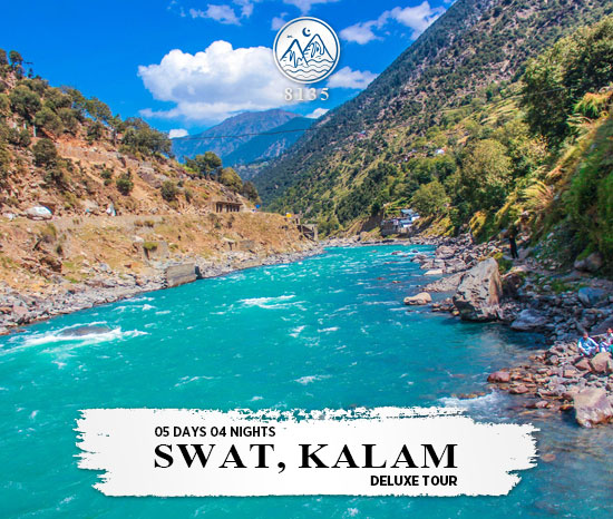 Best Swat Tour Packages Exclusive Kalam Swat Tours