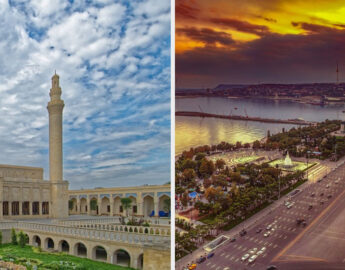 Best Places To Visit In Azerbaijan