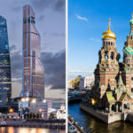 Beautiful Places To Visit In Russia 2022