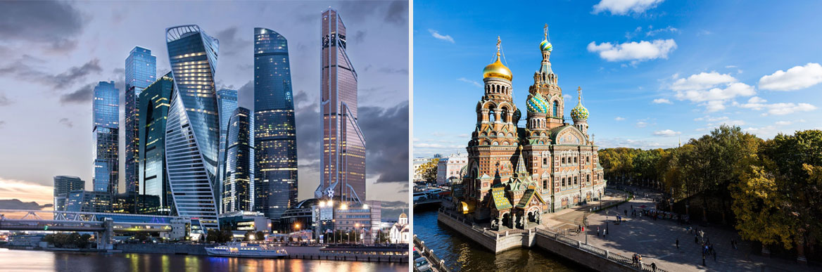 Beautiful Places To Visit In Russia 2022