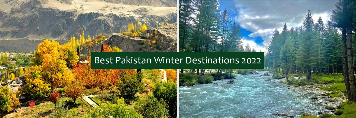 Best Pakistan Winter Destinations 2022 By Gulf News