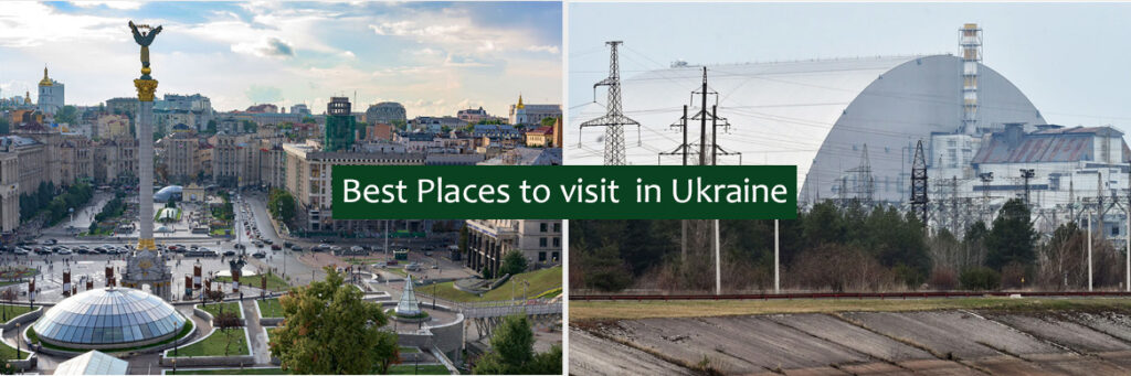 Best Places to visit  in Ukraine
