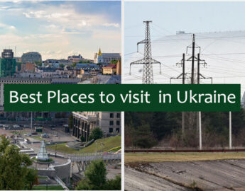 Best Places to visit  in Ukraine