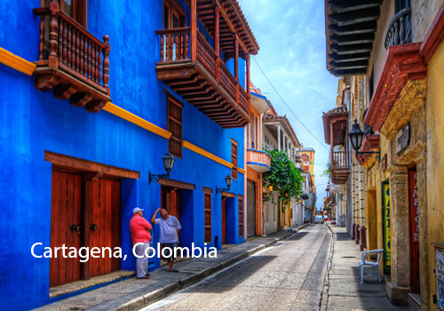 World's Most Incredible Places To Visit: Colombia