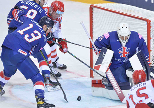 Ice Hockey In Winter Sports Gilgit Baltistan Steals The Show