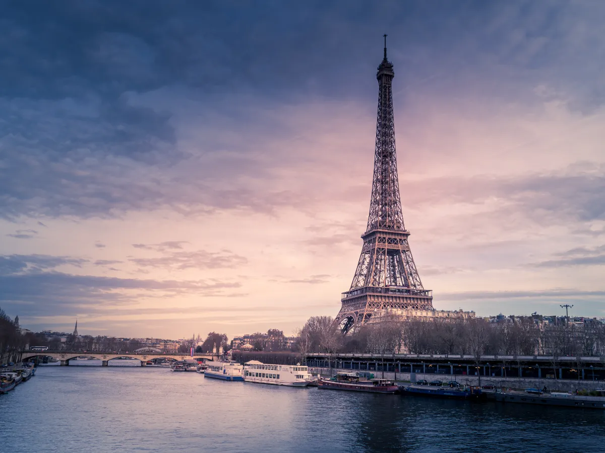 World's Most Beautiful Places to Visit: Paris, France