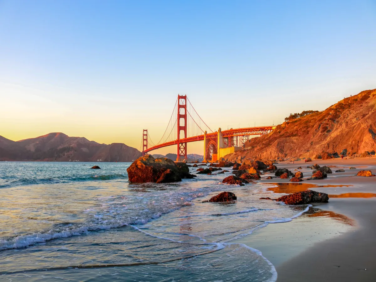 World's Most Beautiful Places to Visit: San Francisco