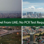Travel From UAE; No PCR Test Required