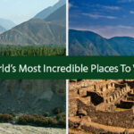 World's Most Incredible Places To Visit