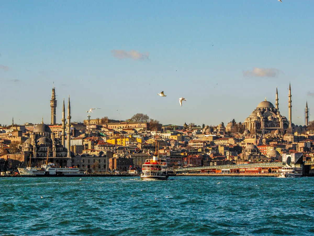 World's Most Beautiful Places to Visit: Istanbul