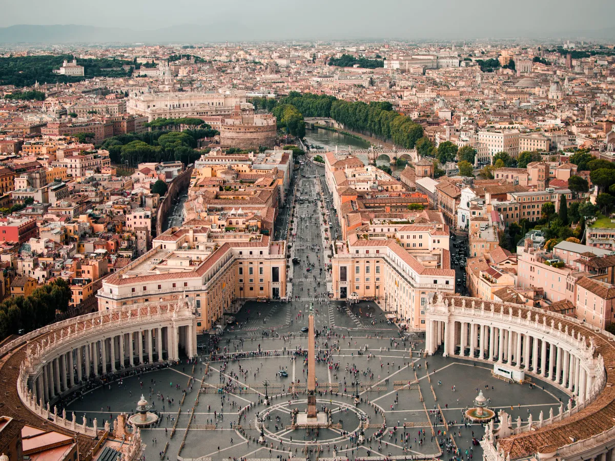 World's Most Beautiful Places to Visit: Rome, Italy