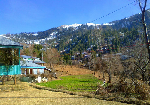 Azad Kashmir Hotels-Neelum Valley Hotels