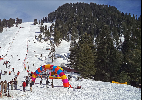 Winter Festivals In Pakistan 2022- Snow Sports Festival