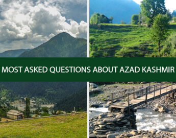 MOST ASKED QUESTIONS ABOUT AZAD KASHMIR