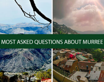 MOST ASKED QUESTIONS ABOUT MURREE