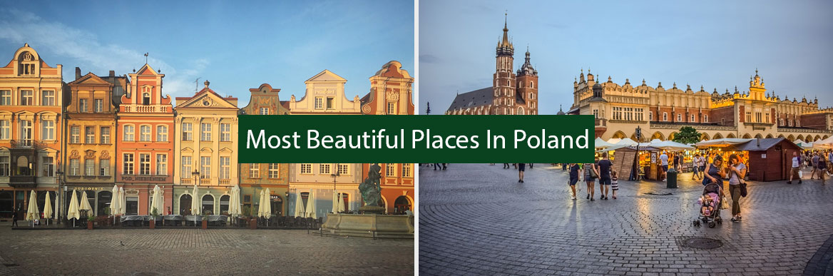 Tourism In Poland: Most Beautiful Places In Poland