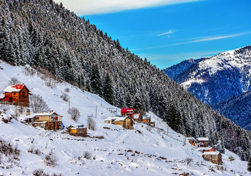 Winter Festivals In Pakistan 2022- Snow Sports Festival