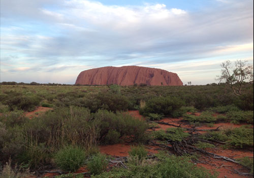 Uluru-Kata-Tjuta-National-Park,-Northern-Territory