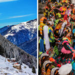Winter Festivals In Pakistan 2022- Snow Sports Festival