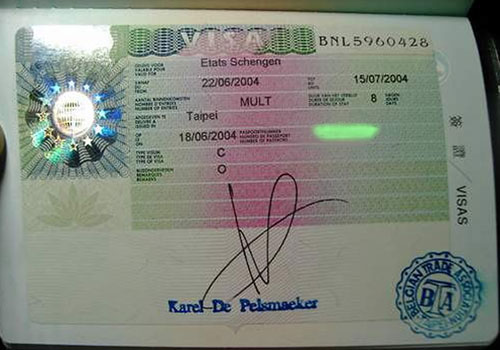Weak Passport With A Strong Visa- Visa-Free Entry With Valid US-Visa
