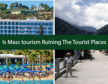 Is Mass tourism Ruining The Tourist Places?