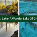 Kalti Lake- A Wonder Lake Of Ghizer