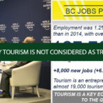 WHY TOURISM IS NOT CONSIDERED AS TRADE?