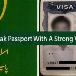 Weak Passport With A Strong Visa- Visa-Free Entry With Valid US-Visa