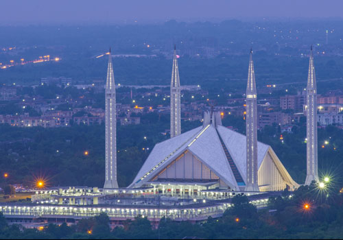 islamabad-the capital