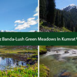 Jahaz Banda-Lush Green Meadows In Kumrat Valley