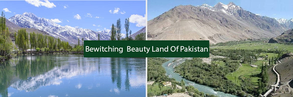 Phander Valley: Bewitching  Beauty Land Of Pakistan  