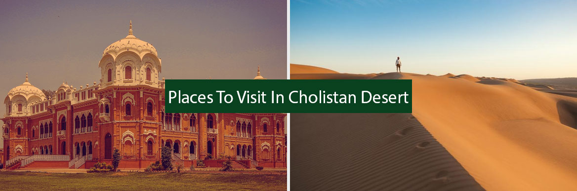 Cholistan Tourism: Places To Visit In Cholistan Desert