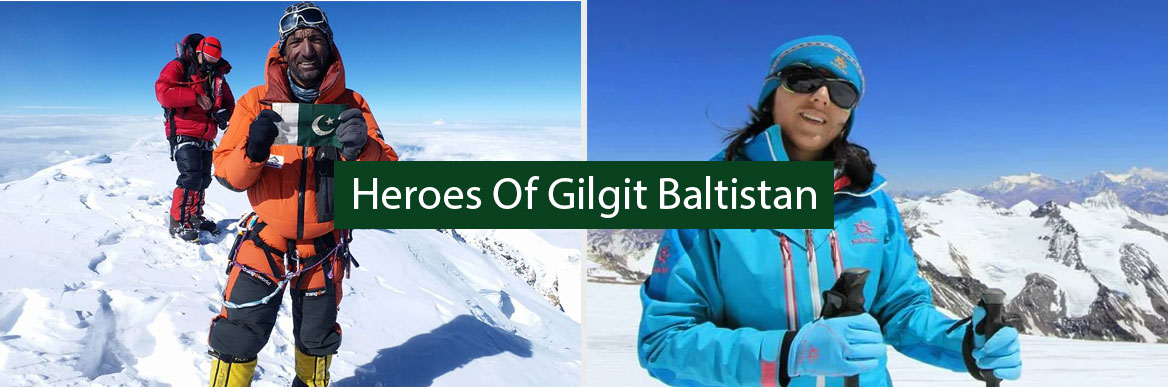 Heroes Of Gilgit Baltistan