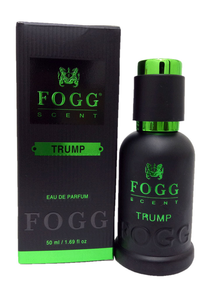 Black Trump By FOGG