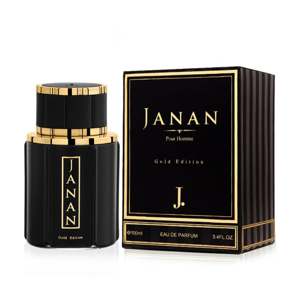 Janan Gold by J.