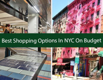 Best Shopping Options In NYC On Budget