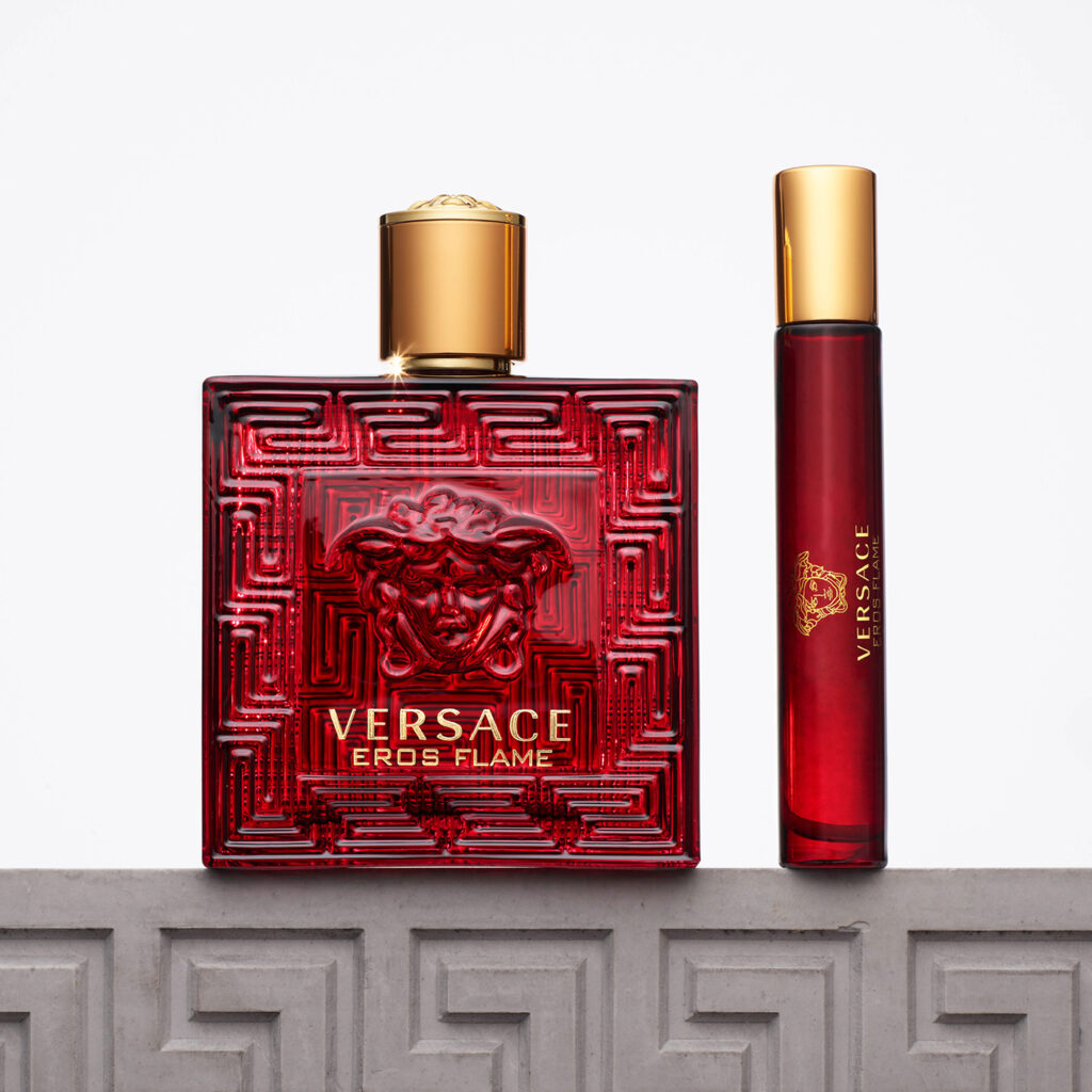 Eros Flame: Versace