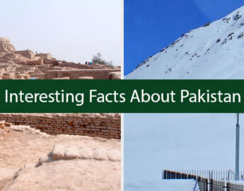 20 Interesting Facts About Pakistan