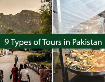 9 Types of Tours in Pakistan 