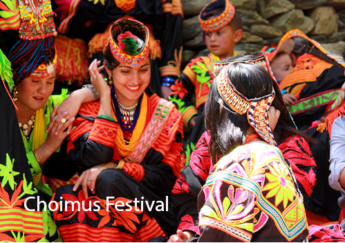 Top Festivals of Kalash And Chitral Valley 